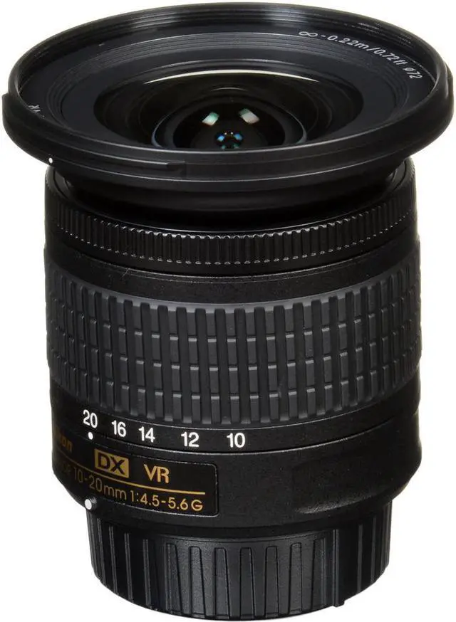 Alt view image 18 of 20 - Nikon AF-P DX NIKKOR 10-20mm f/4.5-5.6G VR Lens