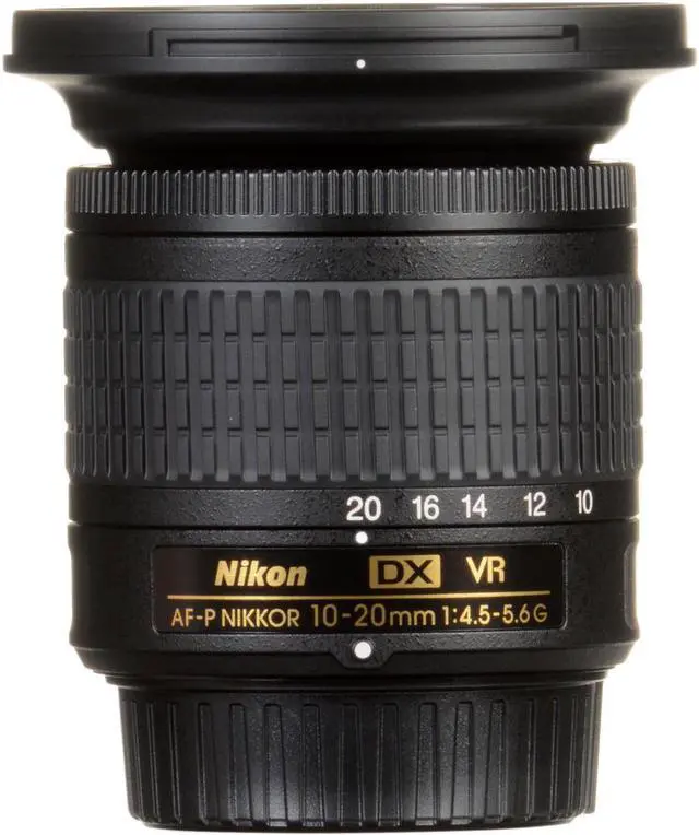 Alt view image 17 of 20 - Nikon AF-P DX NIKKOR 10-20mm f/4.5-5.6G VR Lens
