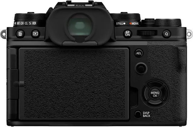 Alt view image 12 of 20 - Fujifilm X-T4 Mirrorless Digital Camera Body, Black #16652855