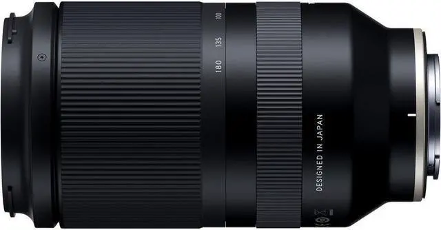 Alt view image 10 of 20 - Tamron 70-180mm F2.8 Di III VXD Lens for Sony E Mount  (Full-Frame Format)