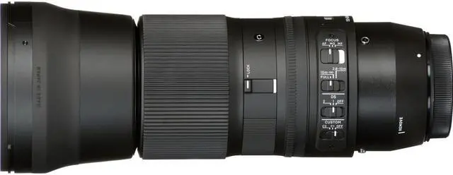Alt view image 19 of 20 - SIGMA 150-600mm F5-6.3 DG OS HSM Contemporary Lens For Canon
