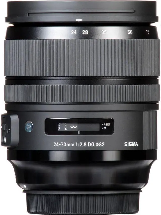 Alt view image 20 of 20 - Sigma 24-70mm f/2.8 DG OS HSM Art Lens for Canon EF 576954