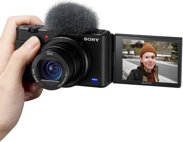 Alt view image 18 of 20 - Sony ACCVC1 Vlogger Accessory Kit