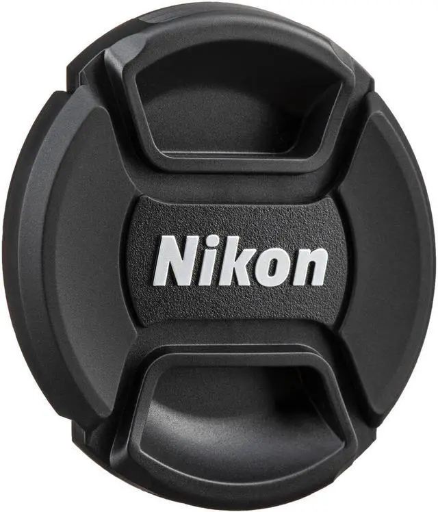 Alt view image 4 of 8 - NIKON 58mm Lens Cap (LC-58)