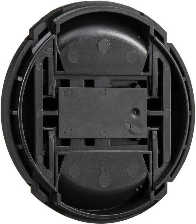 Alt view image 6 of 8 - NIKON 58mm Lens Cap (LC-58)