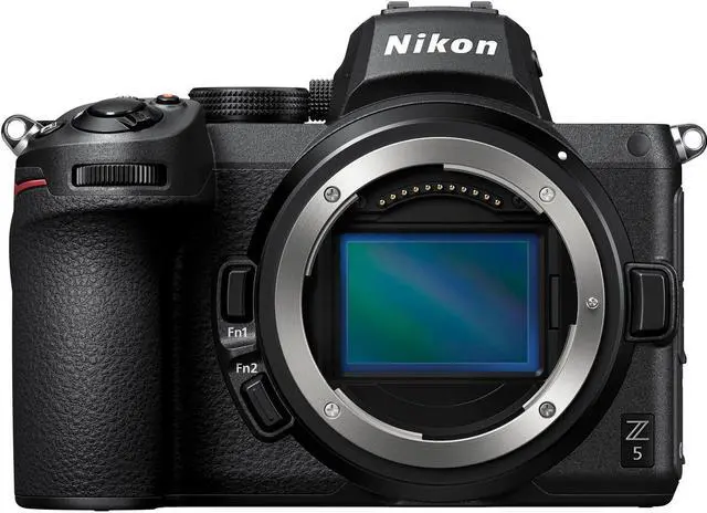 Main image of Nikon Z5 Mirrorless Camera Body