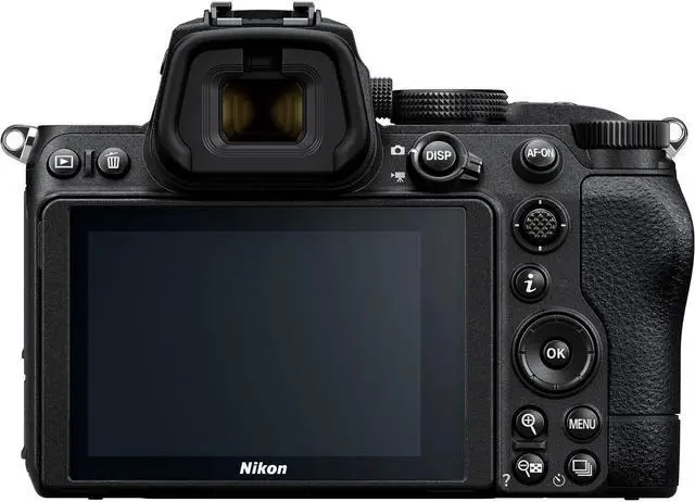 Alt view image 2 of 20 - Nikon Z5 Mirrorless Camera Body