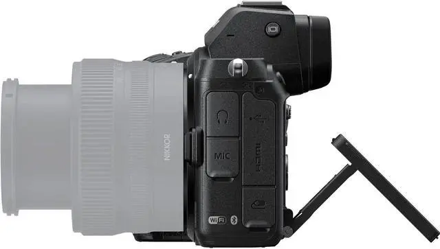 Alt view image 5 of 20 - Nikon Z5 Mirrorless Camera Body