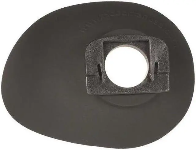 Alt view image 8 of 16 - Hoodman Glasses Model Hoodeye Eyecup for Most Canon SLR Cameras