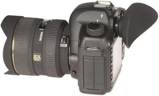 Alt view image 10 of 16 - Hoodman Glasses Model Hoodeye Eyecup for Most Canon SLR Cameras