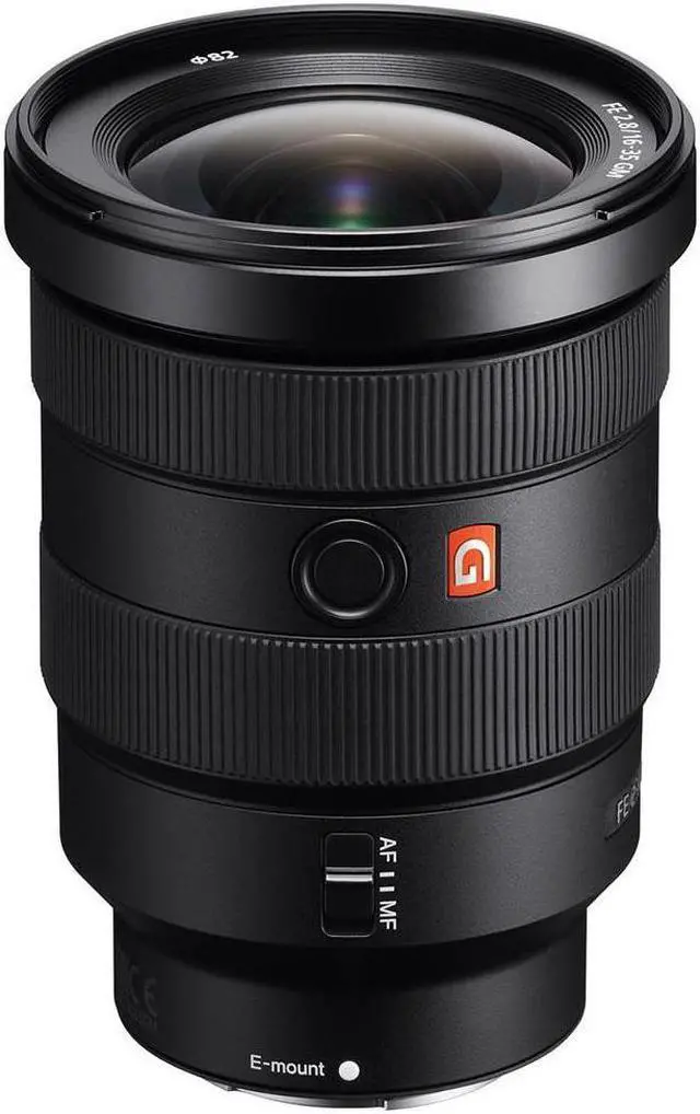 Alt view image 12 of 20 - SONY SEL1635GM FE 16-35mm f/2.8 GM LENS, Ø82