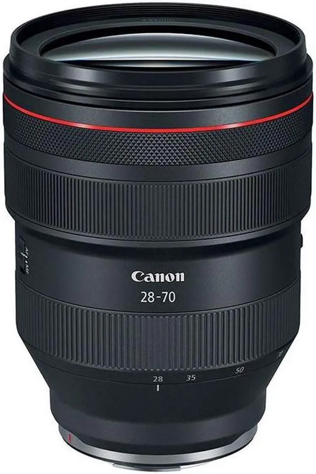Main image of Canon RF 28-70mm f/2 L USM Lens