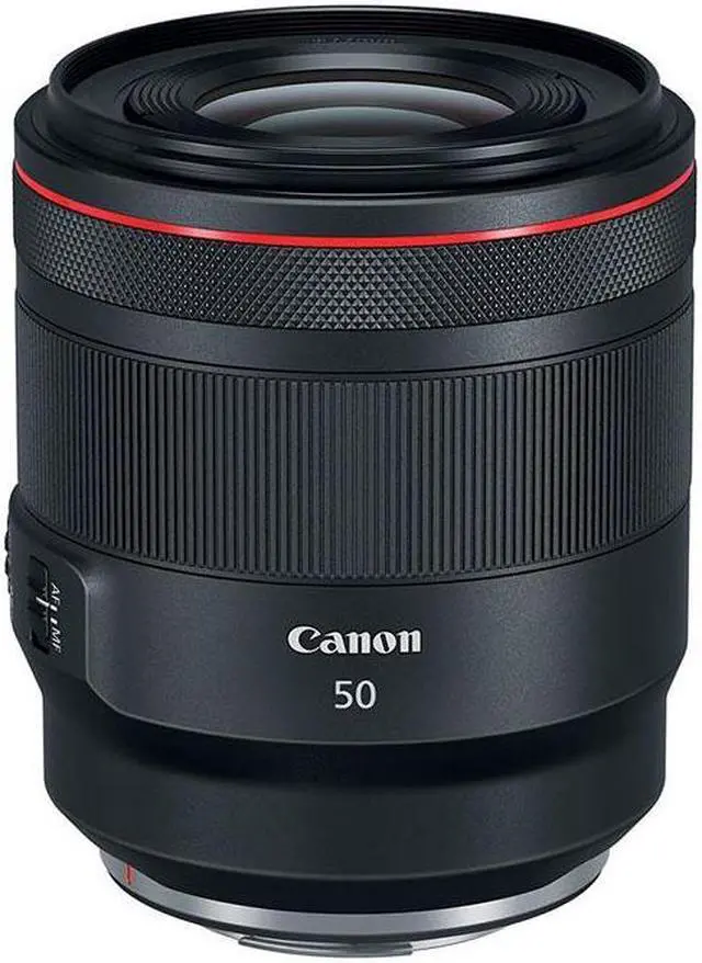 Main image of Canon RF 50mm f/1.2 L USM Lens