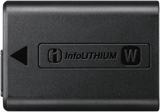Alt view image 7 of 14 - Sony - NPFW50 - InfoLithium W Series Battery Pack
