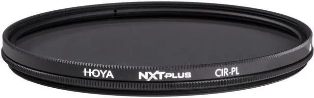 Alt view image 11 of 18 - Hoya 62mm NXT Plus Circular Polarizer Slim Frame Glass Filter