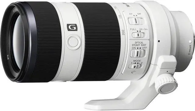Alt view image 10 of 20 - Sony SEL70200G 70-200mm Telephoto Zoom Lens