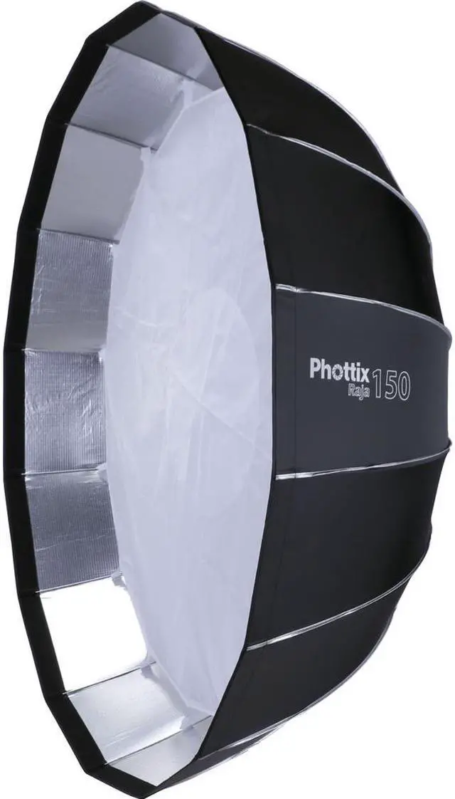 Phottix raja Quick folding softbox 150cm 【公式通販】