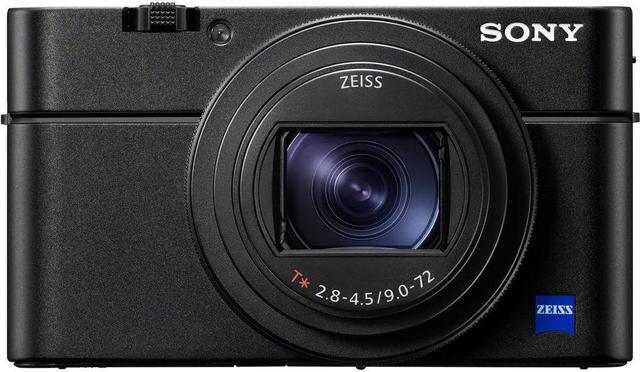 Alt view image 16 of 20 - Sony Cyber-shot DSC-RX100 VII - 20.1MP Point & Shoot Digital Camera - Black