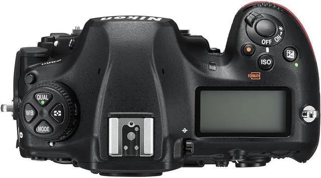 Alt view image 6 of 20 - Nikon D850 FX-Format Digital SLR Camera Body - International Model