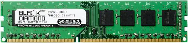 Main image of 2GB DDR3 1333 (PC3-10600) Memory 240-pin (1Rx8)