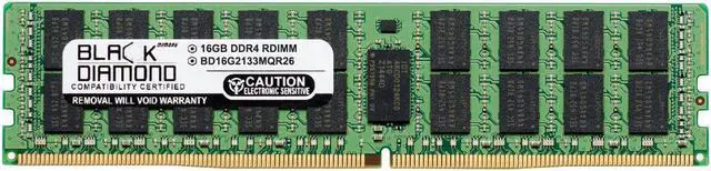 Main image of Server Only 16GB Memory Dell PowerEdge,R730,R730XD,R530,T430,R430