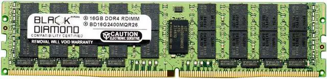 Main image of 16GB Memory RAM Compatible for Intel Intel Processors Xeon Gold 6126F,Xeon Gold 6130T,Xeon Gold 6146,Xeon Gold 6148,Xeon Platinum 8160F,Xeon Platinum 8164,Xeon E5-1650V3,Xeon E5-2609V3,Xeon E5-2620V