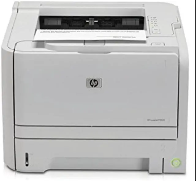 Alt view image 2 of 13 - HP LaserJet CE461A P2035 30 ppm 1200 x 1200 dpi Monochrome Laser Printer - 300 Sheets