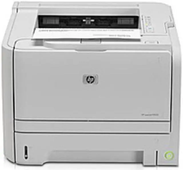 Alt view image 4 of 13 - HP LaserJet CE461A P2035 30 ppm 1200 x 1200 dpi Monochrome Laser Printer - 300 Sheets