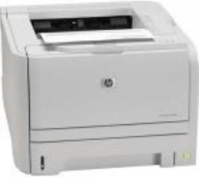 Alt view image 3 of 13 - HP LaserJet CE461A P2035 30 ppm 1200 x 1200 dpi Monochrome Laser Printer - 300 Sheets