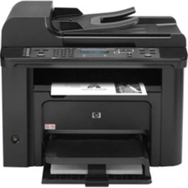 Alt view image 6 of 6 - HP LaserJet Pro CE538A M1536dnf Monochrome Laser Multi-function Printer - 1200 x 1200 dpi - 26 ppm - Hi-Speed USB, Ethernet