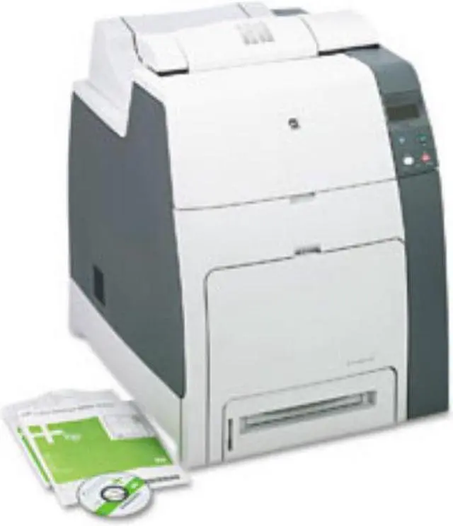 Main image of HP Refurbish Color LaserJet 4700N Printer (Q7492A) - Seller Refurb