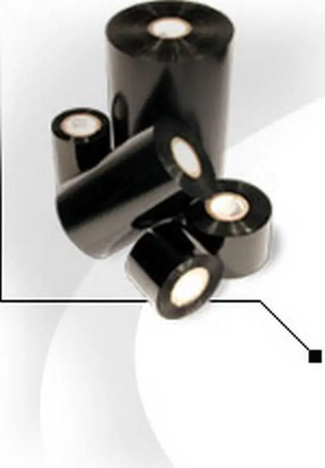 Main image of DNP M260 Ultra Durable Wax/Resin Black Thermal Barcode Ribbons (2.52 IN. X 299 Ft.) (64MM X 91M) (96/PK) (WRLA064091)