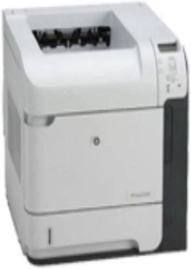 Alt view image 7 of 9 - HP LaserJet P4014N Network Monochrome Laser Printer CB507A