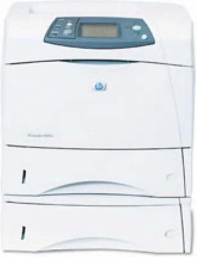 Main image of HP Refurbish LaserJet 4350TN monochrome networking Printer (Q5408A) - Seller Refurb