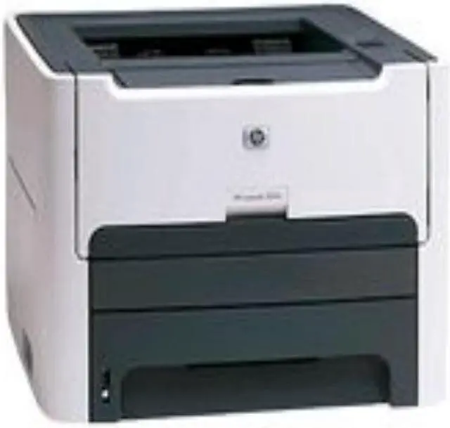 Alt view image 5 of 7 - HP LaserJet 1320 Q5927A Personal Up to 22 ppm Monochrome LPT / USB Laser Printer
