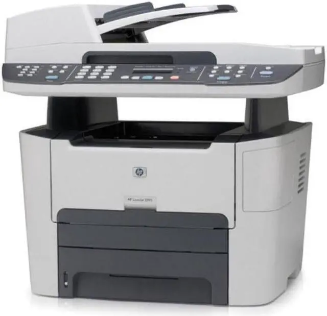 Main image of Refurbish HPE LaserJet 3390 All-In-One Printer (HPEQ6500A)