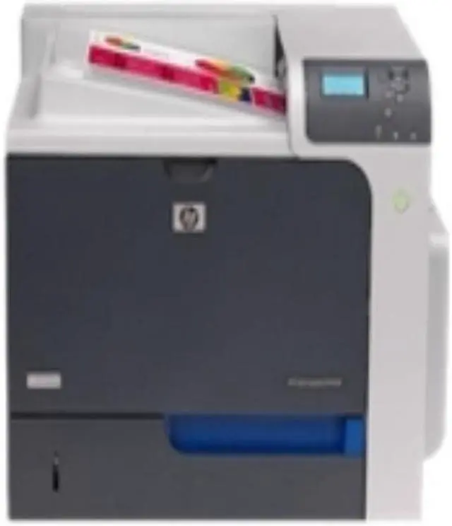 Alt view image 2 of 2 - HP Refurbish Color LaserJet CP4525DN Printer (CC494A) - Seller Refurb