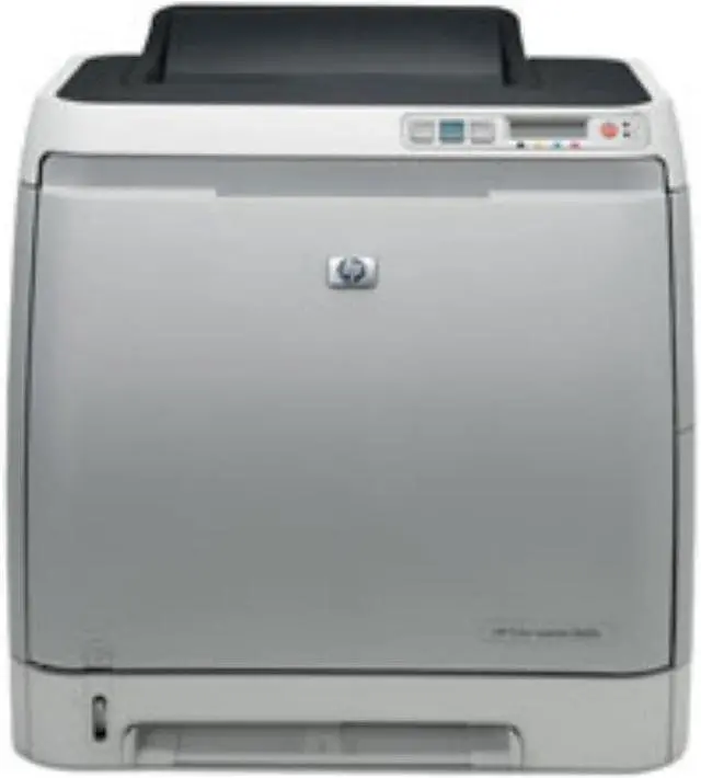 Main image of HP Refurbish Color LaserJet 2600N Laser Printer (Q6455A) - Seller Refurb