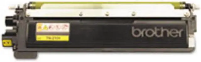 Main image of AIM Compatible Replacement - Brother Compatible TN-210Y Yellow Toner Cartridge (1400 Page Yield) - Generic
