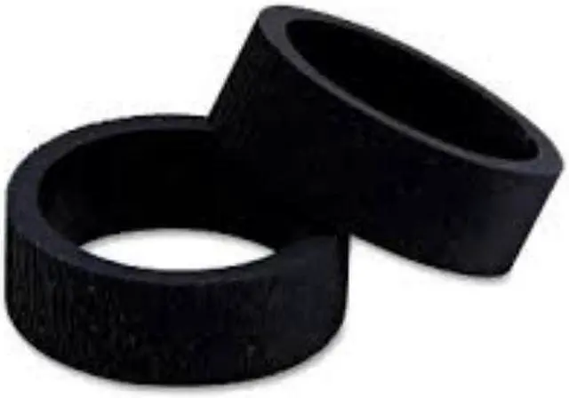 Main image of AIM Compatible Replacement - Dell Compatible 1700/1710/1720 Paper Pickup Roller (2/PK) (JR385) - Generic