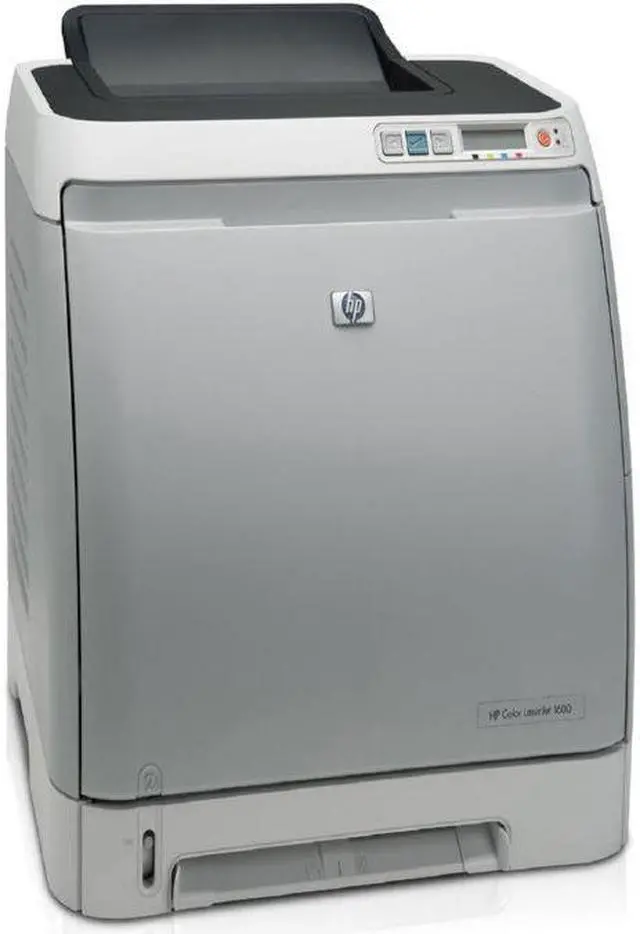 Main image of HP Refurbish Color LaserJet 1600 Printer (CB373A) - Seller Refurb