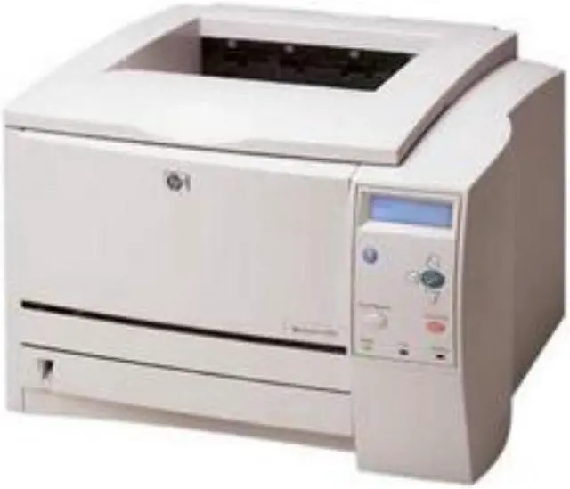 Main image of Refurbish HPE LaserJet 2300D Laser Printer (HPEQ2474A)