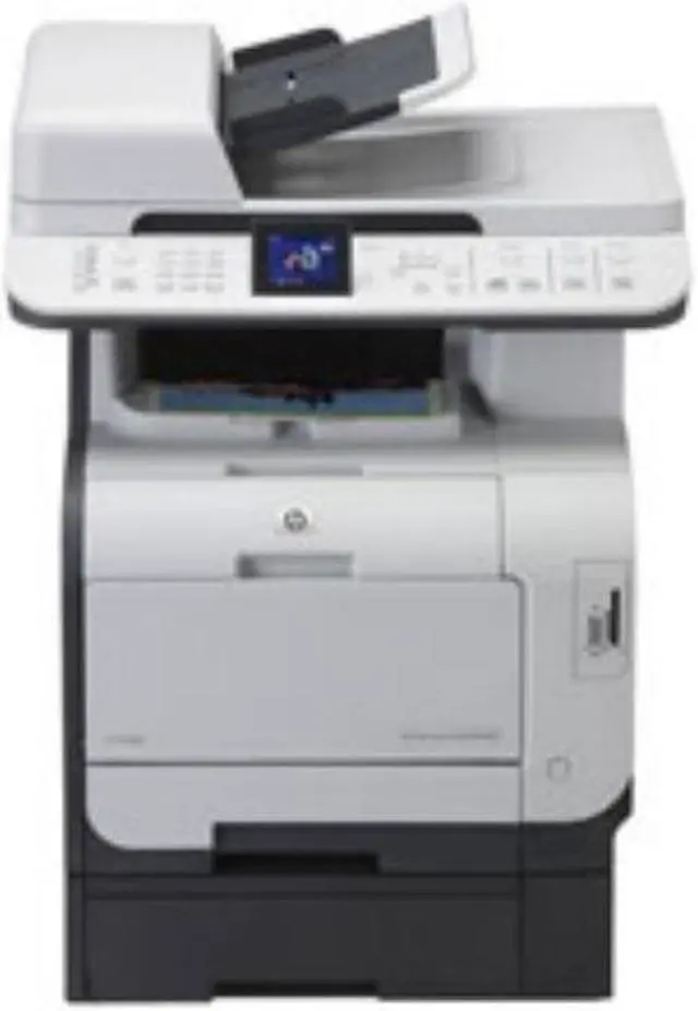 Alt view image 2 of 8 - HP CM2320NF Color LaserJet Multifunction Printer