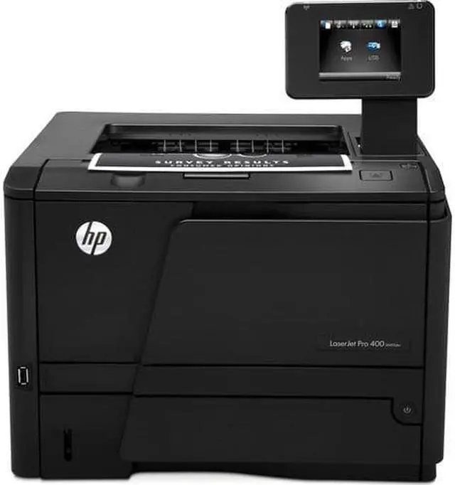 Main image of Refurbish HPE LaserJet PRO 400 M401dw Laser Printer (HPECF285A)