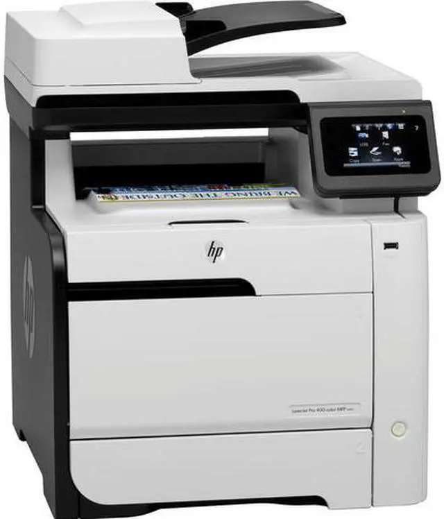 Main image of Refurbish HP LaserJet PRO 400 Color M475DW MFP Laser Printer (CE864A)