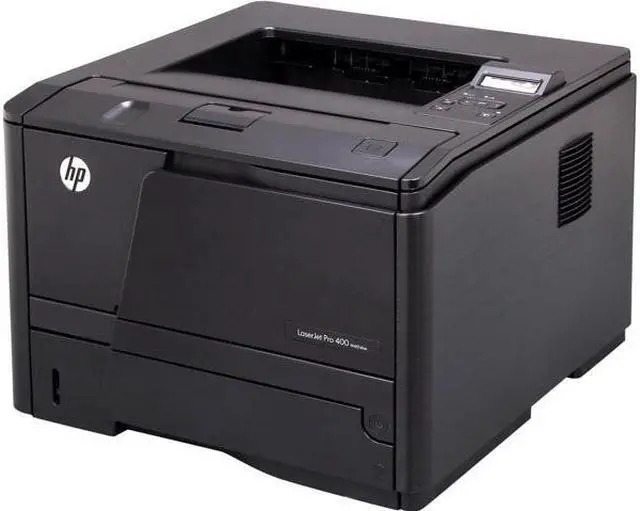 Main image of Refurbish HPE LaserJet Pro 400 M401dne Laser Printer (HPECF399A)