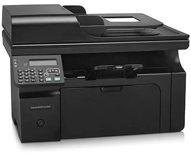 Alt view image 2 of 2 - HP LaserJet Pro CE844A M1217nfw Laser Monochrome Multifunction Printer - 300 x 300 dpi - 150 Sheets - USB 2.0 - AC 230V