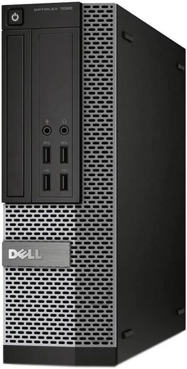 Main image of Dell OptiPlex 7020 SFF Desktop PC i5-4570 8GB DDR3 256GB SSD Windows 10 Pro