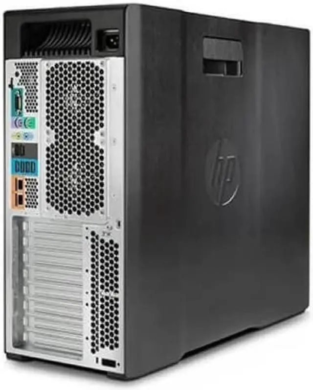Alt view image 2 of 3 - HP Z840 Workstation 2x Intel E5-2620v3 2.40GHz 12 Core Total 128GB Memory 1TB HDD Quadro K600 Windows 10 Pro