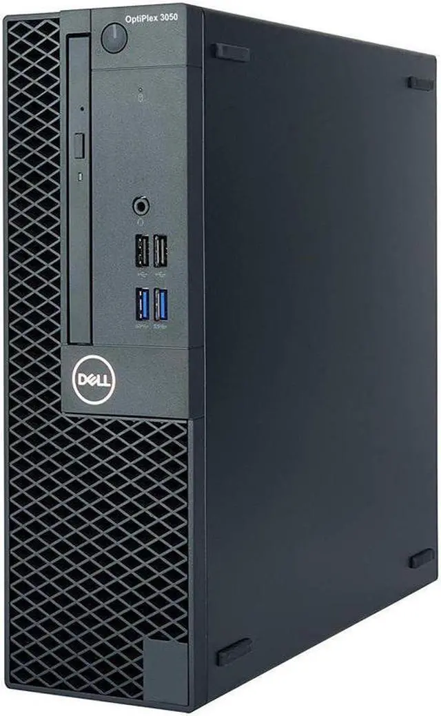 Refurbished: DELL Grade A Desktop Computer OptiPlex 3050 Intel